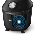 Philips HR2291/01 Series 3000 Jug Blender 1.25L 600W Black