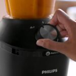 Philips HR2291/01 Series 3000 Jug Blender 1.25L 600W Black