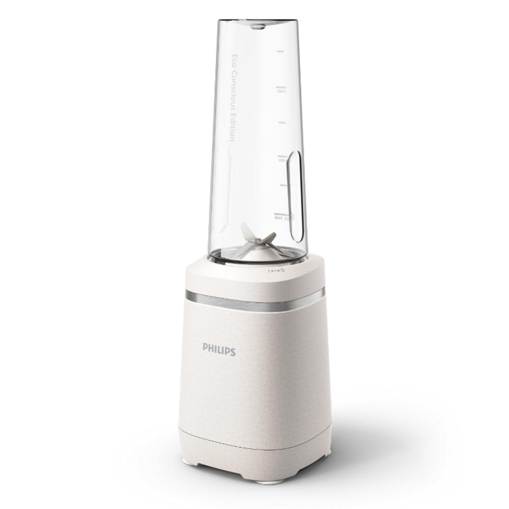 SKU1002843 Philips HR2500/00 Series 5000 Eco Conscious Edition Smoothie Maker 350W Silk White