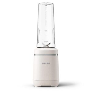 Philips HR2500/00 Series 5000 Eco Conscious Edition Smoothie Maker 350W Silk White