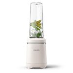 Philips HR2500/00 Series 5000 Eco Conscious Edition Smoothie Maker 350W Silk White