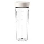 Philips HR2500/00 Series 5000 Eco Conscious Edition Smoothie Maker 350W Silk White