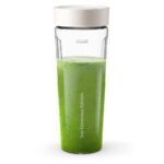 Philips HR2500/00 Series 5000 Eco Conscious Edition Smoothie Maker 350W Silk White