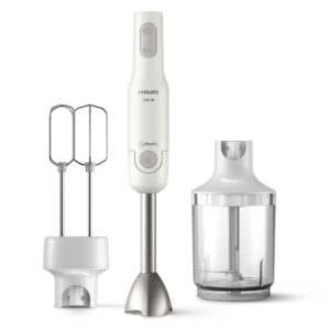Philips HR2546/00 Daily Collection ProMix Hand Blender 700W White