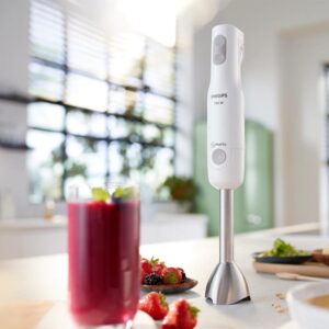 Philips HR2546/00 Daily Collection ProMix Hand Blender 700W White
