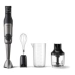 Philips HR2683/00 Series 5000 Hand Blender 1200W Black