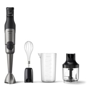 Philips HR2683/00 Series 5000 Hand Blender 1200W Black