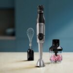 Philips HR2683/00 Series 5000 Hand Blender 1200W Black