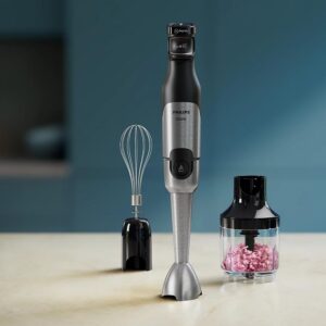 Philips HR2683/00 Series 5000 Hand Blender 1200W Black