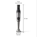 Philips HR2683/00 Series 5000 Hand Blender 1200W Black
