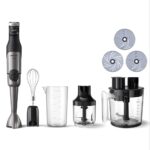 Philips HR2685/00 Series 5000 Hand Blender 1200W Inox