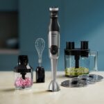 Philips HR2685/00 Series 5000 Hand Blender 1200W Inox