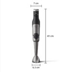 Philips HR2685/00 Series 5000 Hand Blender 1200W Inox