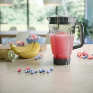 Philips HR3020/20 Series 5000 Jug Blender 2.0L 1000W Grey