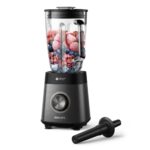 Philips HR3040/00 Series 5000 Jug Blender 2.0L 1200W Grey