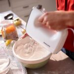 Philips HR3741/00 Series 5000 Hand Mixer 450W White