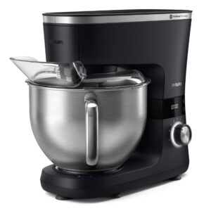 Philips HR7962/01 Series 7000 Stand Mixer 5.5L 1000W Black