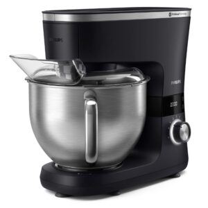 Philips HR7962/01 Series 7000 Stand Mixer 5.5L 1000W Black