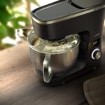 Philips HR7962/01 Series 7000 Stand Mixer 5.5L 1000W Black