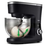Philips HR7962/01 Series 7000 Stand Mixer 5.5L 1000W Black