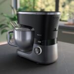 Philips HR7962/01 Series 7000 Stand Mixer 5.5L 1000W Black