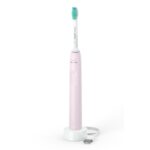 Philips HX3651/11 Sonicare 2100 Series Rechargeable Sonic Electric Toothbrush Pink