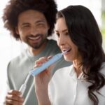 Philips HX3651/12 Sonicare 2100 Series Rechargeable Sonic Electric Toothbrush Blue