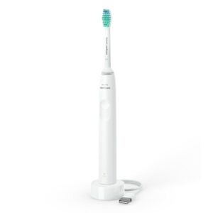 Philips HX3651/13 Sonicare 2100 Series Rechargeable Sonic Electric Toothbrush White