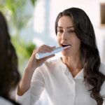 Philips HX3651/13 Sonicare 2100 Series Rechargeable Sonic Electric Toothbrush White