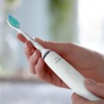 Philips HX3651/13 Sonicare 2100 Series Rechargeable Sonic Electric Toothbrush White