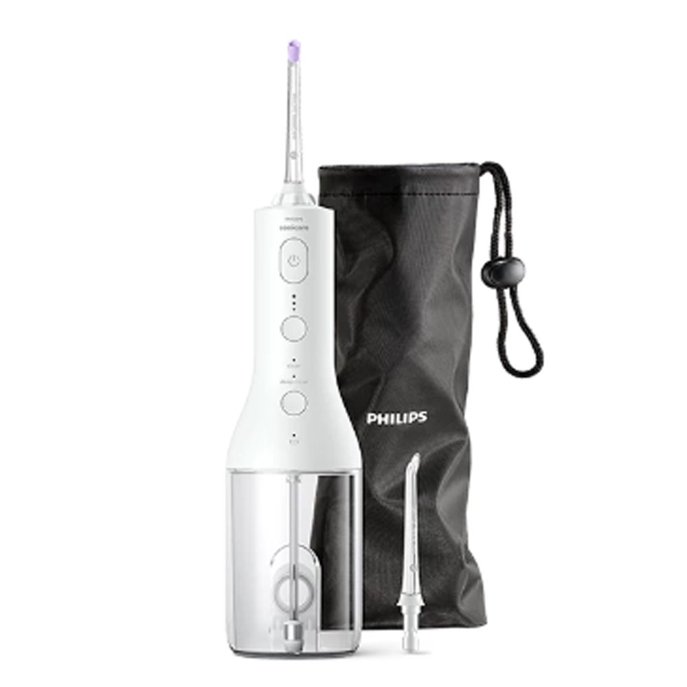 SKU1002855 Philips HX3826/31 Sonicare 3000 Cordless Power Flosser White