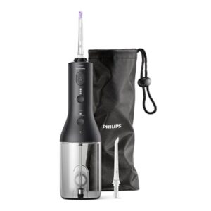 Philips HX3826/33 Sonicare 3000 Cordless Power Flosser Black