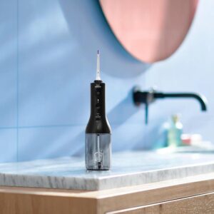 Philips HX3826/33 Sonicare 3000 Cordless Power Flosser Black