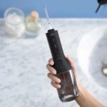 Philips HX3826/33 Sonicare 3000 Cordless Power Flosser Black