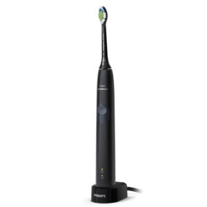 Philips HX6800/44 Sonicare ProtectiveClean 4300 Rechargeable Sonic Electric Toothbrush Black