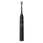 Philips HX6800/44 Sonicare ProtectiveClean 4300 Rechargeable Sonic Electric Toothbrush Black