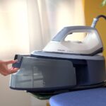 Philips PSG3000/20 Series 3000 Steam Generator 6.0 Bar 2400W Blue/White