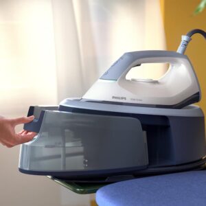 Philips PSG3000/20 Series 3000 Steam Generator 6.0 Bar 2400W Blue/White