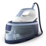 Philips PSG3000/20 Series 3000 Steam Generator 6.0 Bar 2400W Blue/White