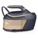 Philips PSG6066/20 Series 6000 PerfectCare Steam Generator 8.0 Bar 2400W Blue/Gold