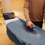 Philips PSG6066/20 Series 6000 PerfectCare Steam Generator 8.0 Bar 2400W Blue/Gold