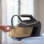 Philips PSG6066/20 Series 6000 PerfectCare Steam Generator 8.0 Bar 2400W Blue/Gold