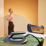 Philips PSG6066/20 Series 6000 PerfectCare Steam Generator 8.0 Bar 2400W Blue/Gold