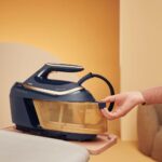Philips PSG6066/20 Series 6000 PerfectCare Steam Generator 8.0 Bar 2400W Blue/Gold