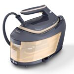 Philips PSG6066/20 Series 6000 PerfectCare Steam Generator 8.0 Bar 2400W Blue/Gold