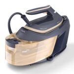 Philips PSG6066/20 Series 6000 PerfectCare Steam Generator 8.0 Bar 2400W Blue/Gold