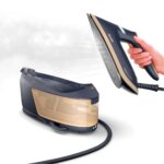 Philips PSG6066/20 Series 6000 PerfectCare Steam Generator 8.0 Bar 2400W Blue/Gold