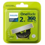 Philips QP410/50 OneBlade Replacement blade 360 2pack
