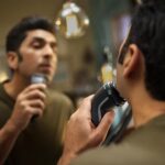 Philips S3143/00 Series 3000 Wet & Dry Rechargeable Rotary Shaver Silver