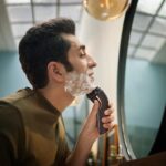 Philips S3143/00 Series 3000 Wet & Dry Rechargeable Rotary Shaver Silver